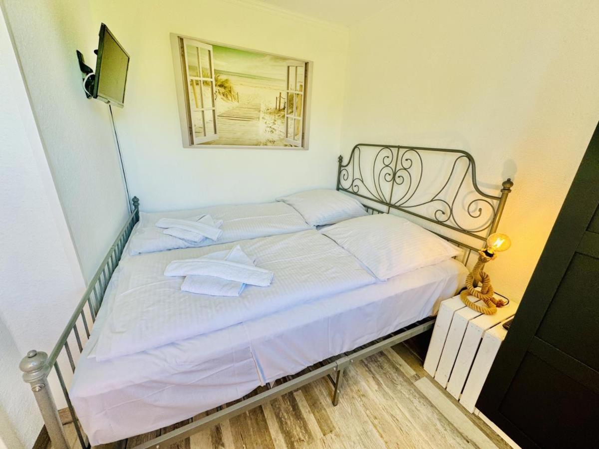 Ferienhaus Matrose Ρόστοκ Εξωτερικό φωτογραφία