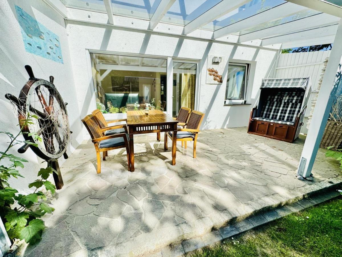 Ferienhaus Matrose Ρόστοκ Εξωτερικό φωτογραφία
