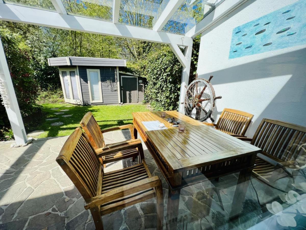 Ferienhaus Matrose Ρόστοκ Εξωτερικό φωτογραφία